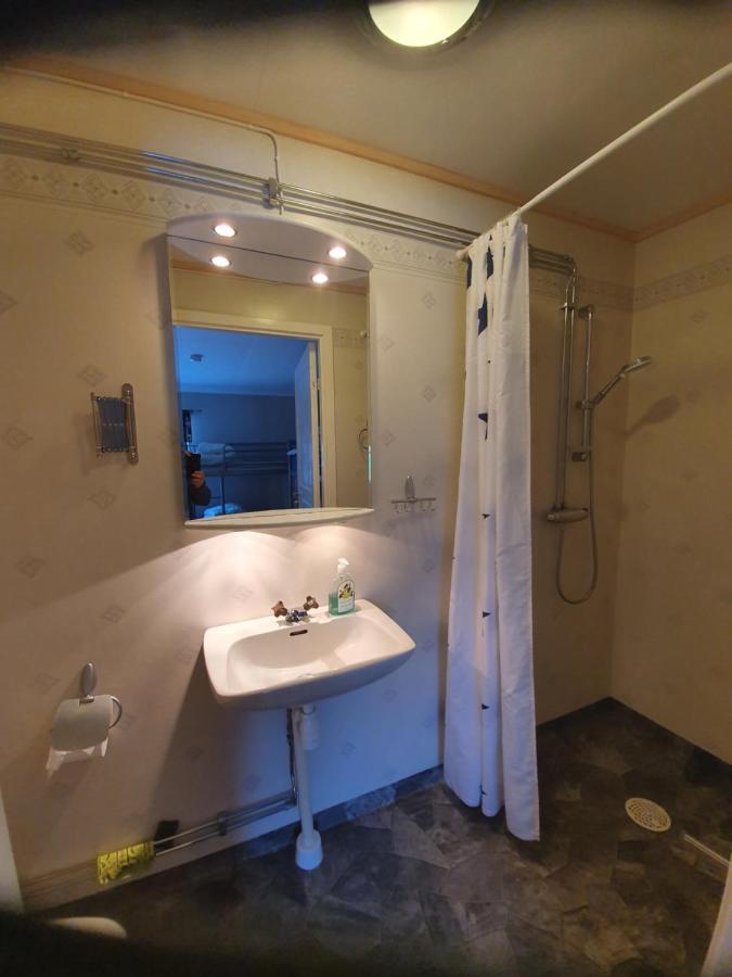 Baecka Holiday Home オーシャ エクステリア 写真